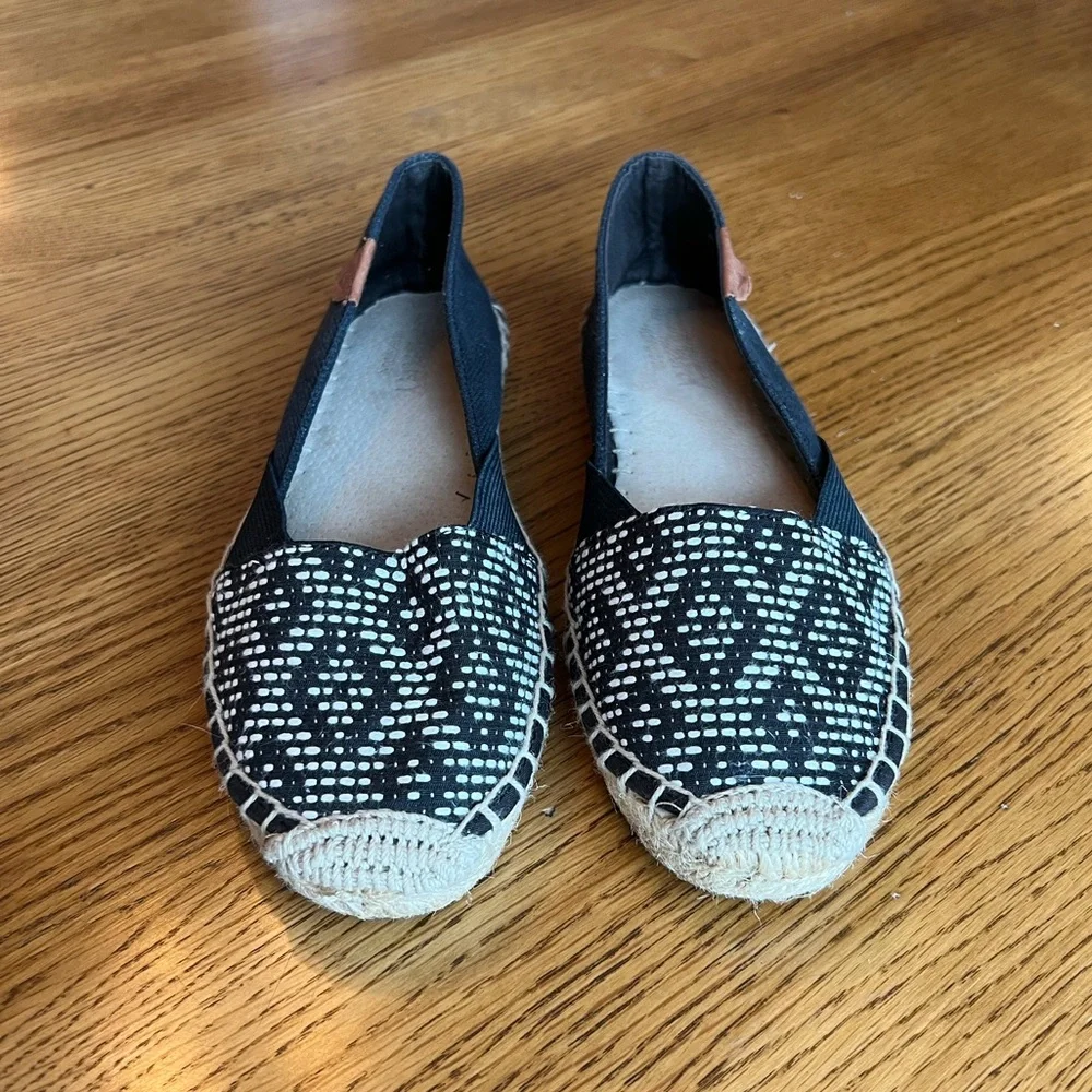 ⭐️ Sperry Katama Cape Tribal Print Espadrille Slip On Size 7